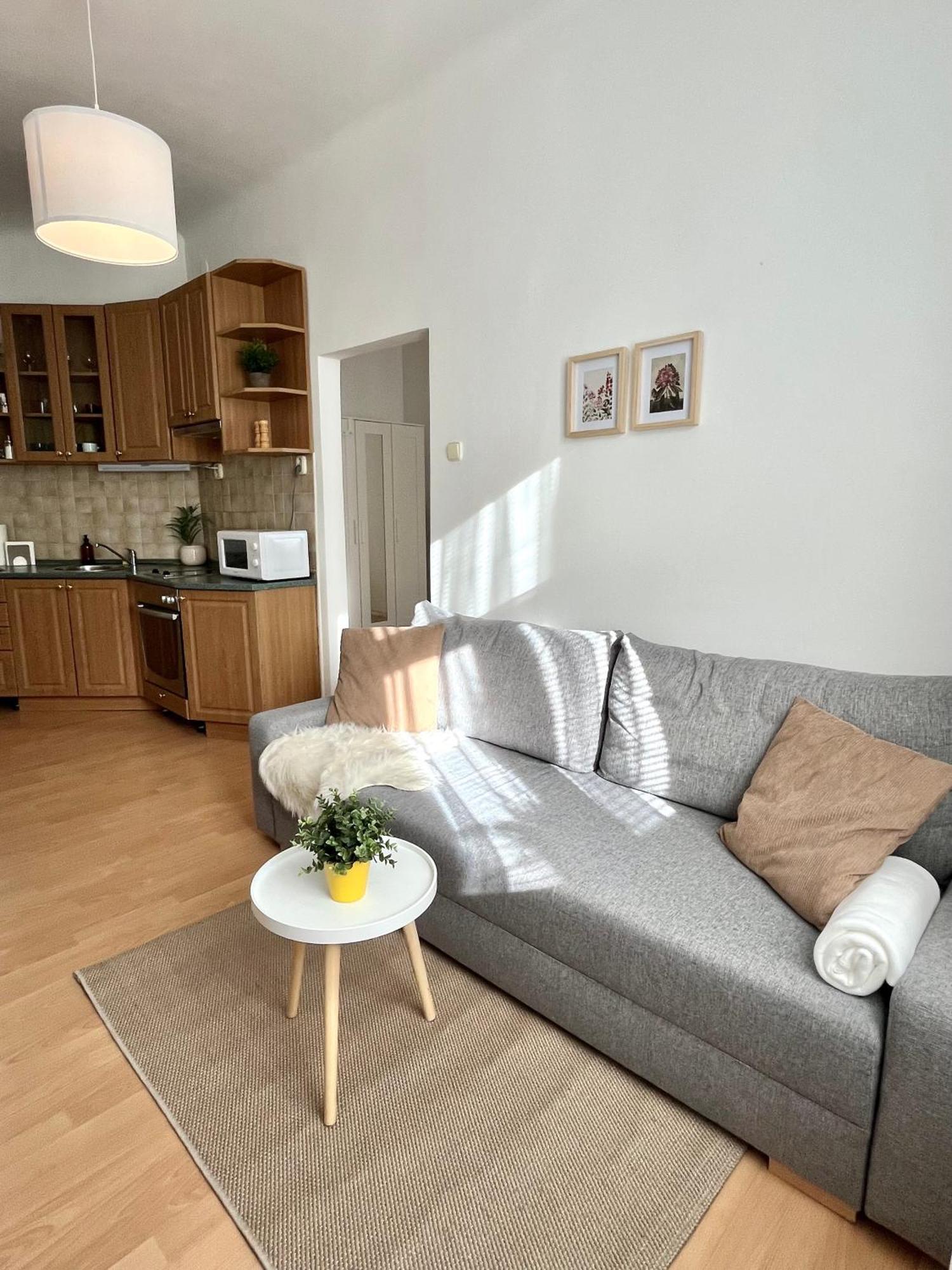 Apartment Caroline - Old Town, Ac Μπρατισλάβα Εξωτερικό φωτογραφία