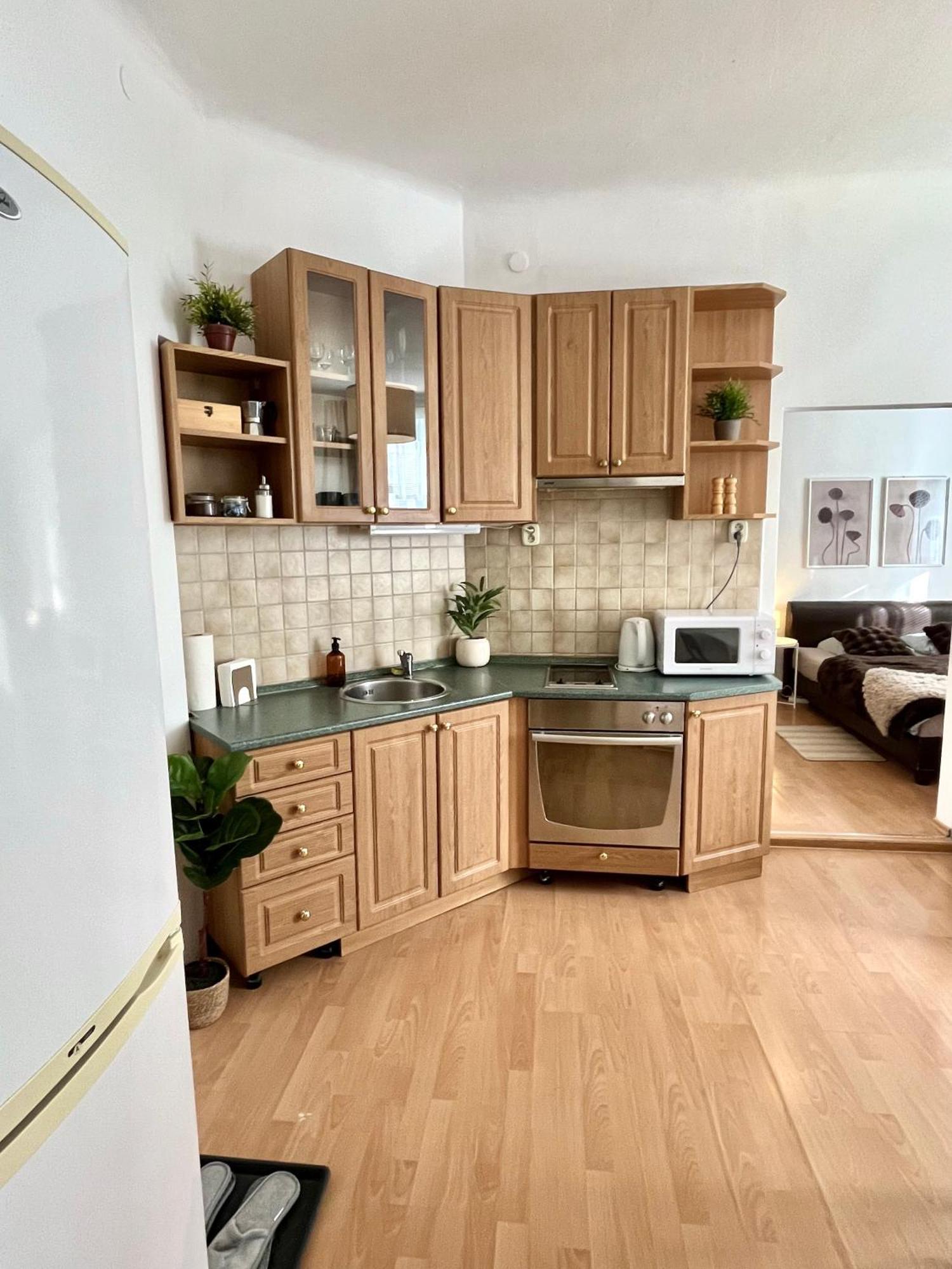 Apartment Caroline - Old Town, Ac Μπρατισλάβα Εξωτερικό φωτογραφία
