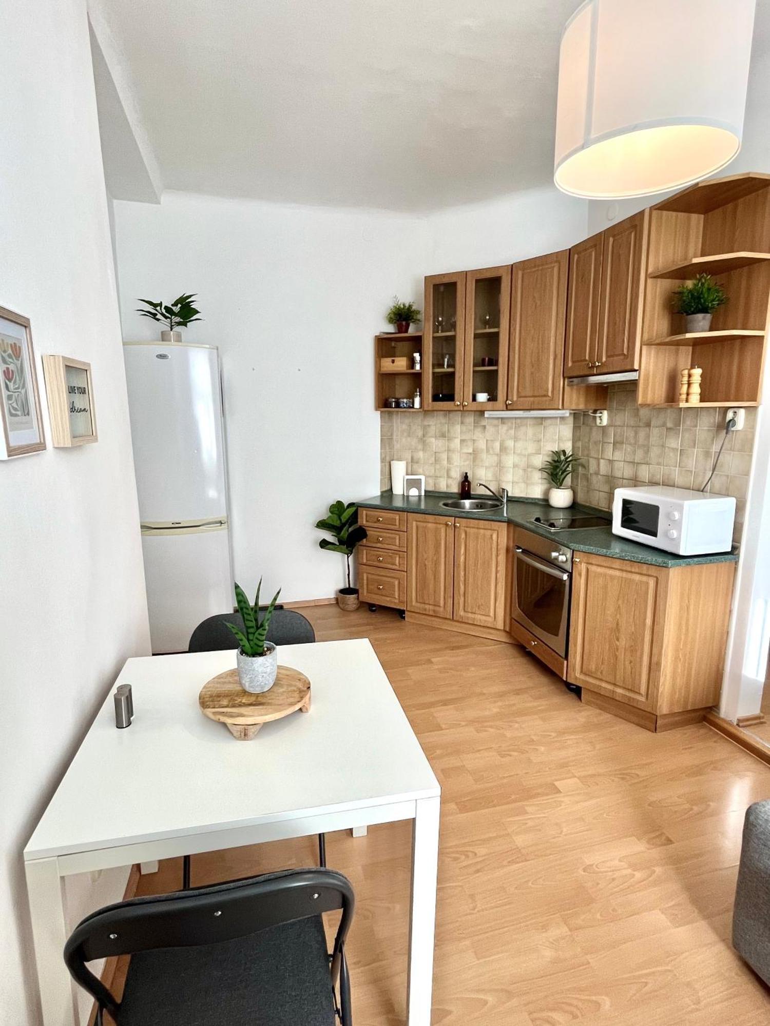 Apartment Caroline - Old Town, Ac Μπρατισλάβα Εξωτερικό φωτογραφία